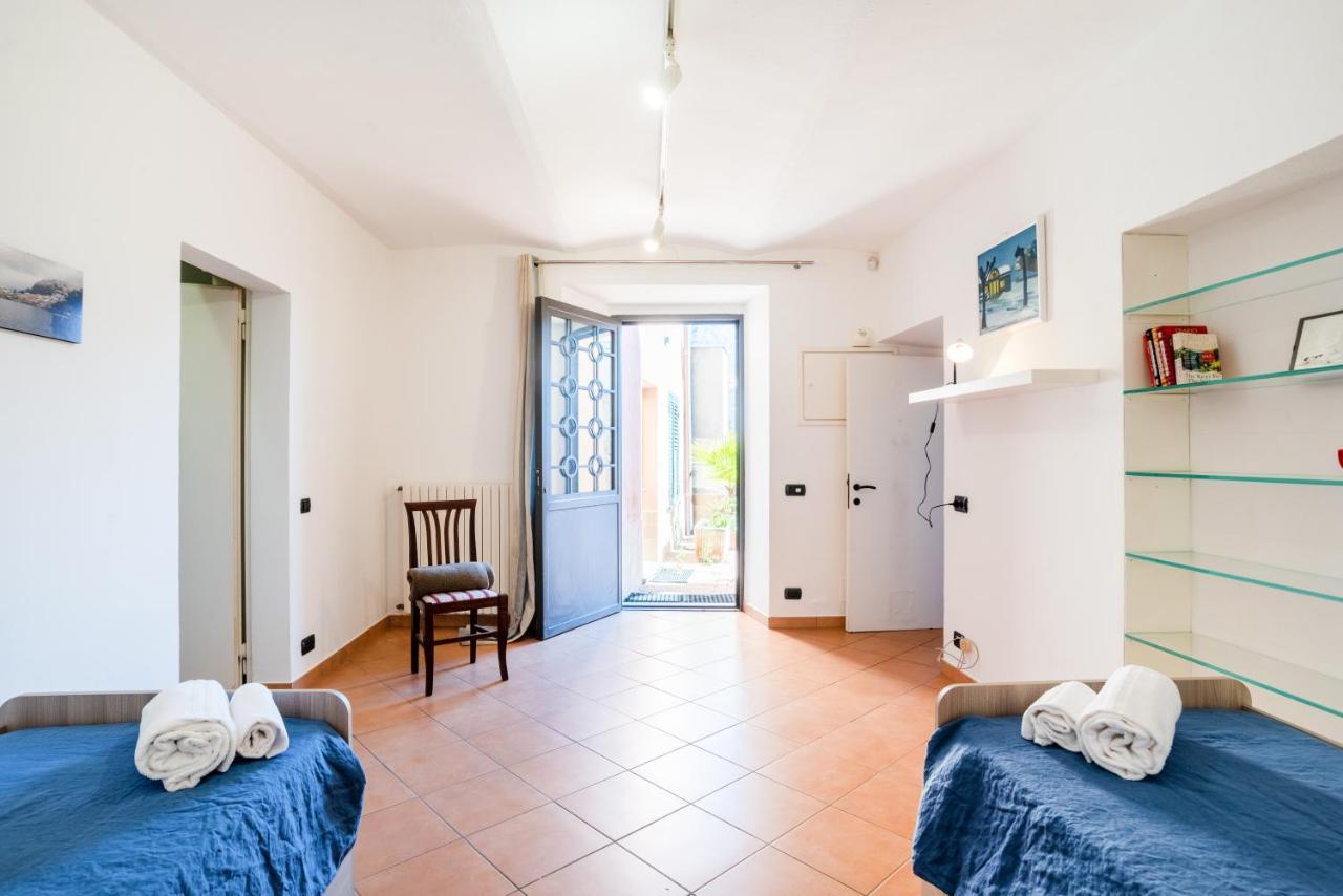Limonta Lake View Apartment With Private Parking Exterior foto