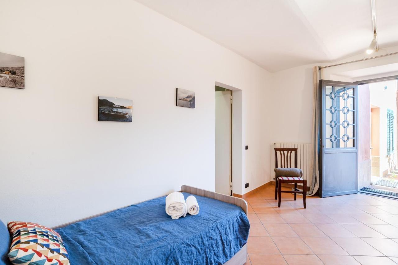 Limonta Lake View Apartment With Private Parking Exterior foto